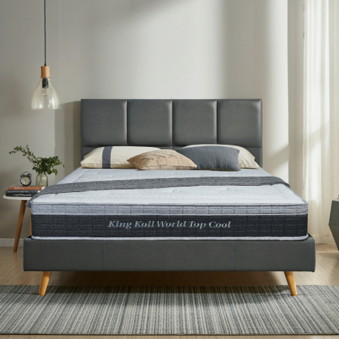Nệm lò xo King Koil World Top Cool Khuyến Mãi Kèm Quà Tặng